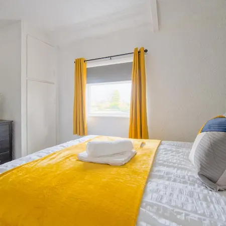 Rookwood House - Spacious With Free Parking - Short Leeds Leeds (West Yorkshire)