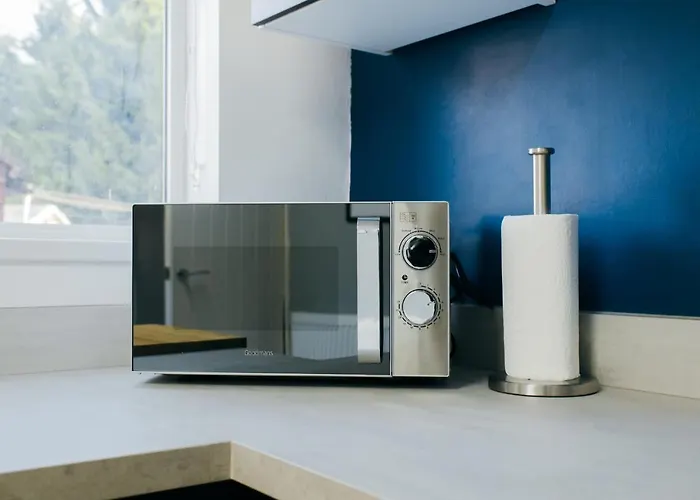 Rookwood House - Spacious With Free Parking - Short Semesterbostad