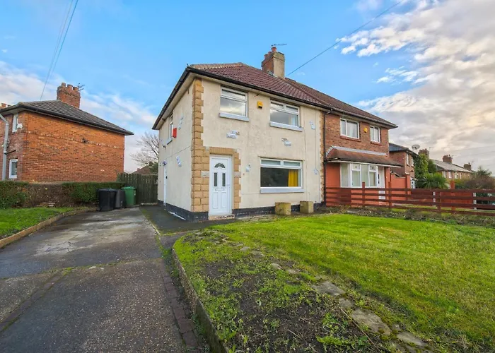 Rookwood House - Spacious With Free Parking - Short Semesterbostad *